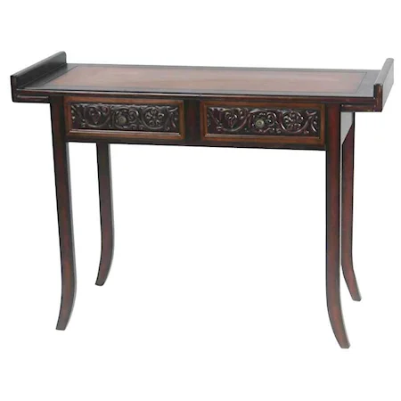 Console Table with Drawers